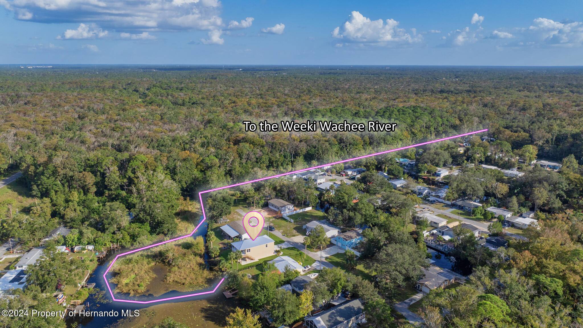 Weeki Wachee, FL 34607,6435 Finance Avenue