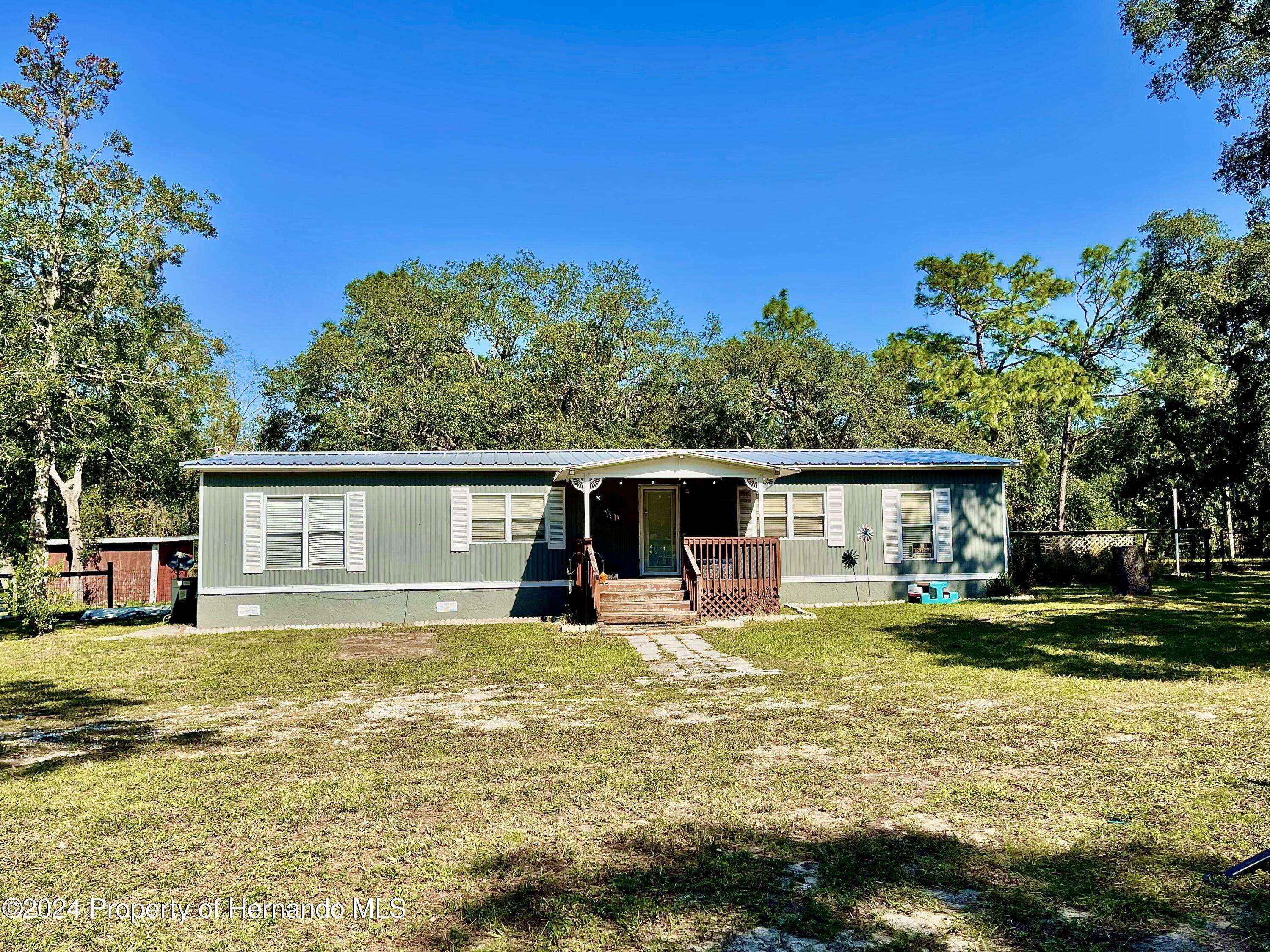 Inverness, FL 34452,3243 Squirrel Court