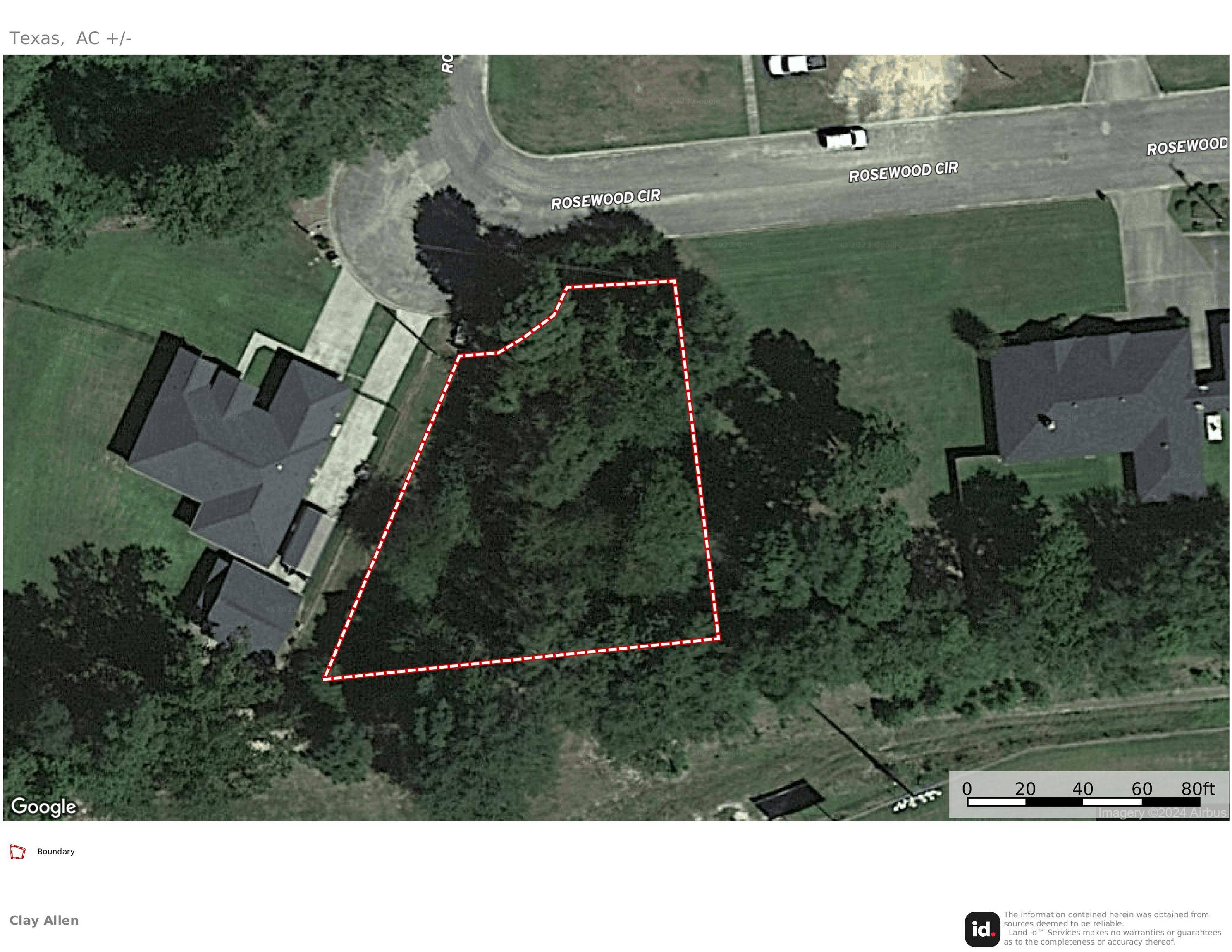 Marshall, TX 75672,TBD Rosewood Circle