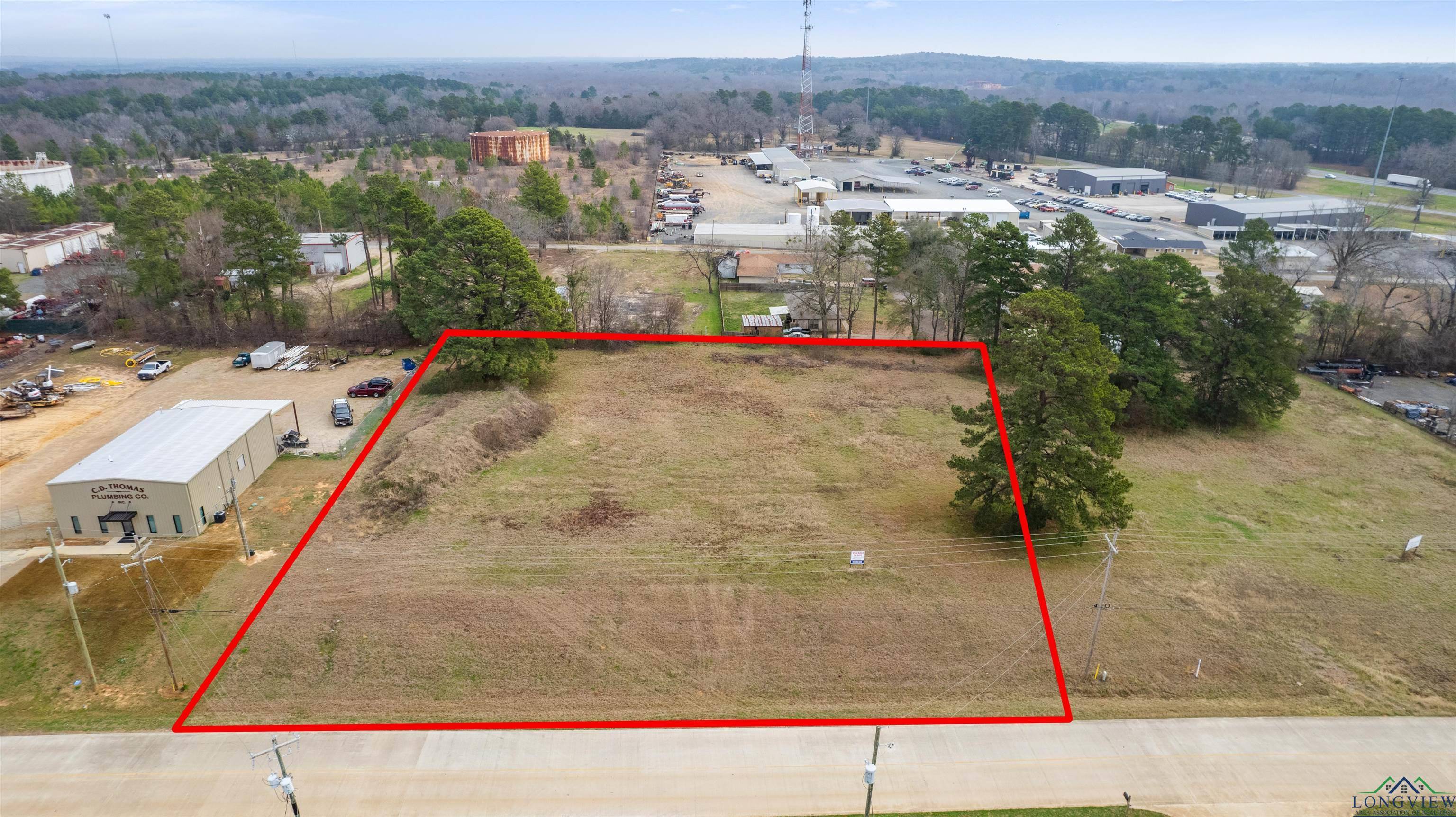 Kilgore, TX 75662,0000 Marvin A Smith Industrial Blvd.