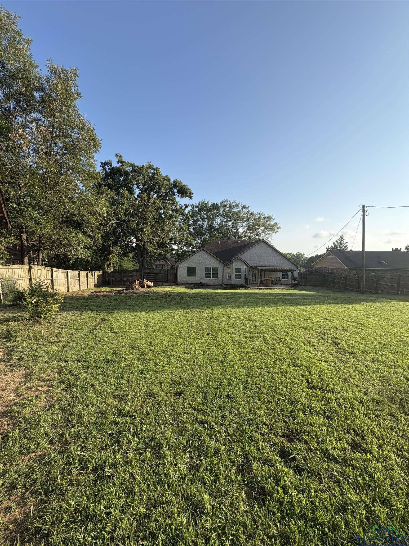 Gilmer, TX 75644,105 Bob White Drive