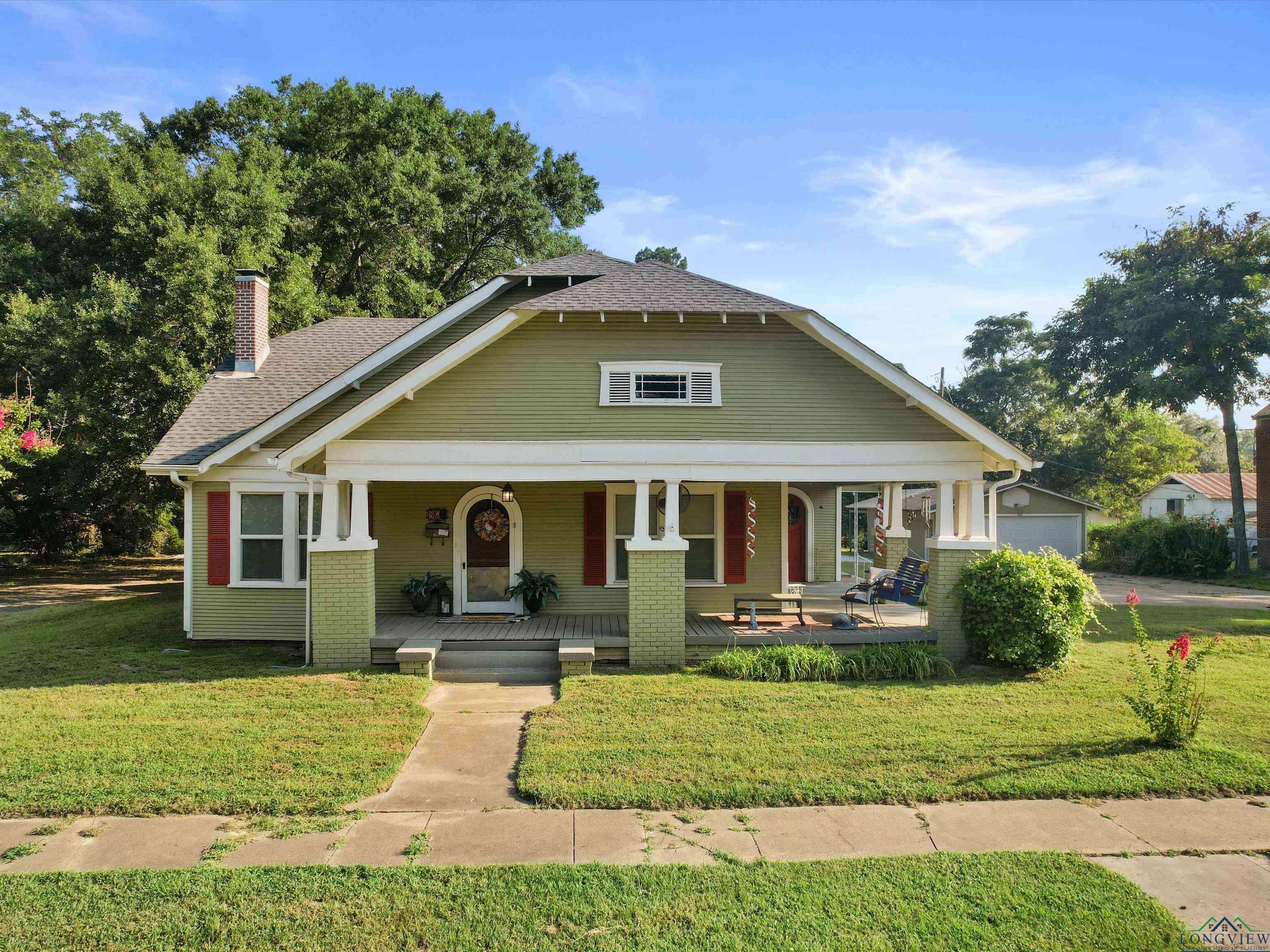 Gilmer, TX 75644,808 W Tyler St.