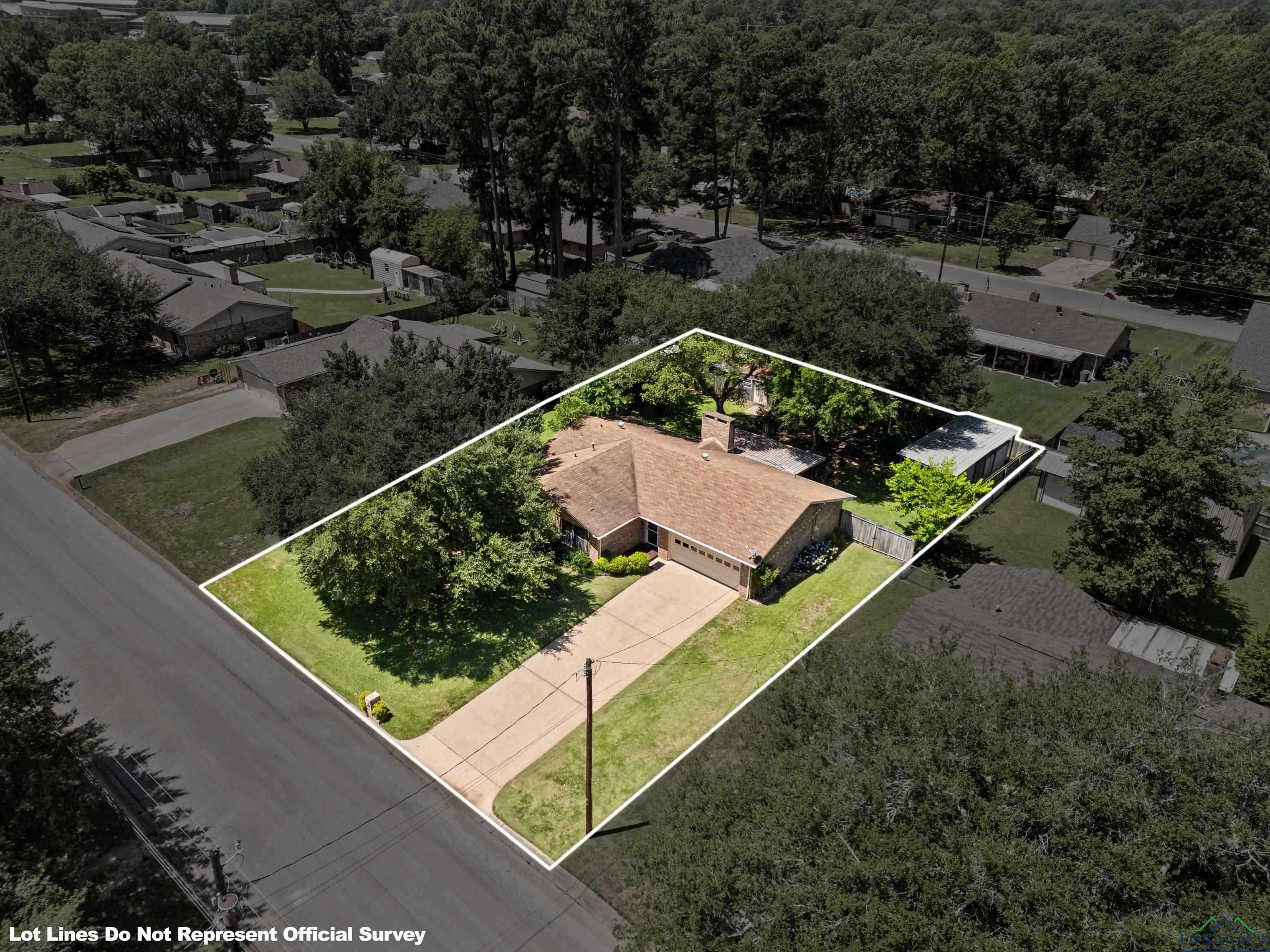 Kilgore, TX 75662,2605 REDBUD ST.