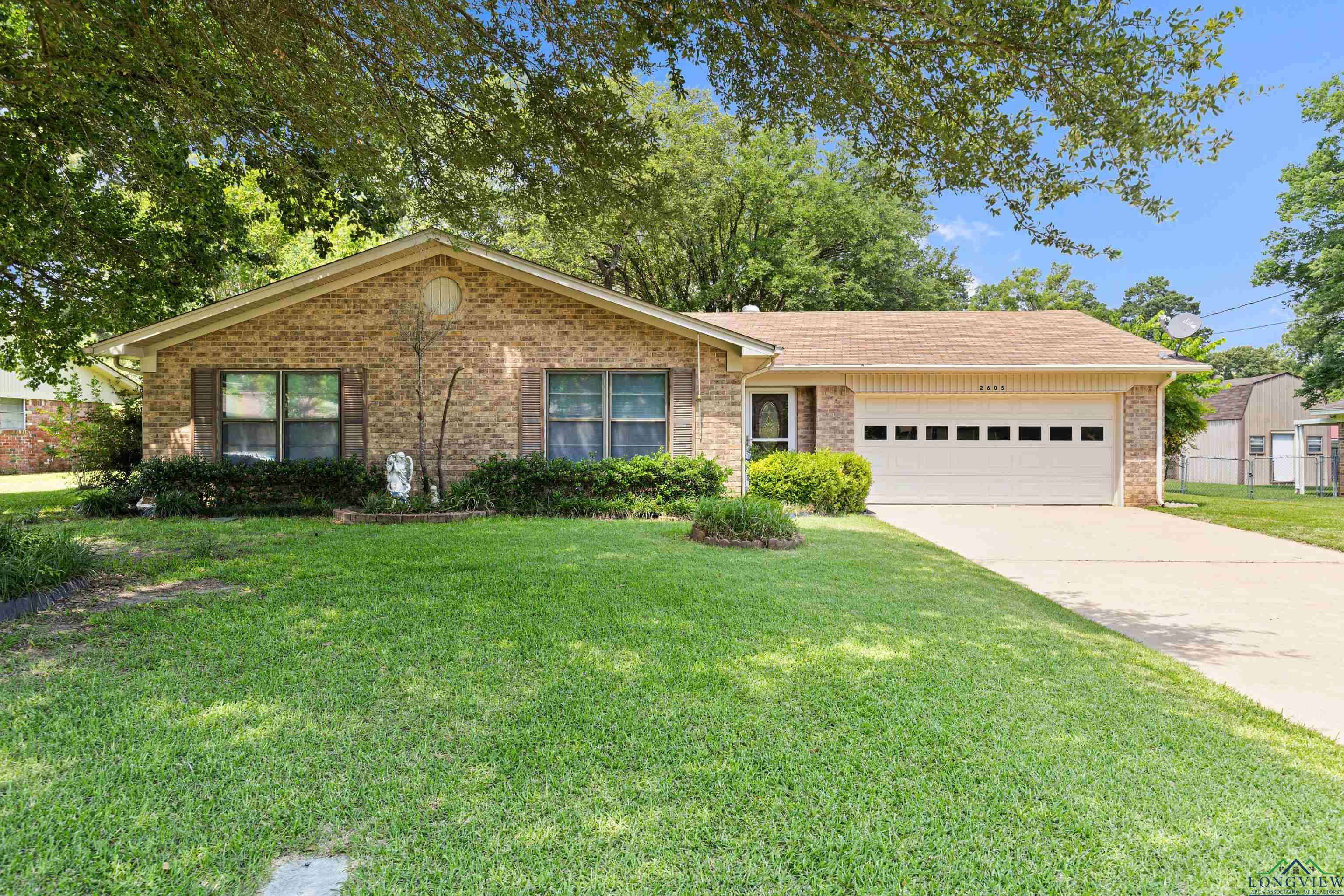 Kilgore, TX 75662,2605 REDBUD ST.