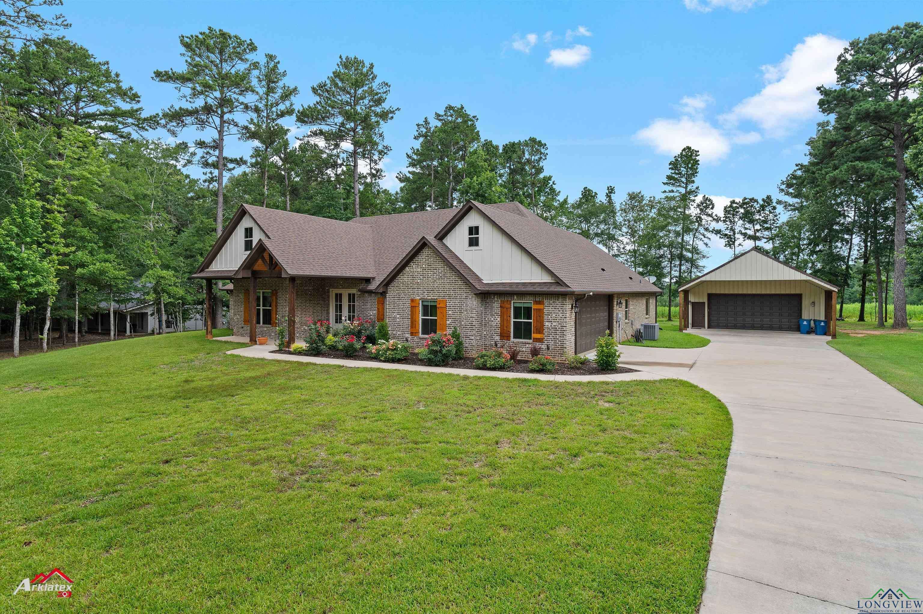 Kilgore, TX 75662,434 King Ranch Road