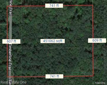 Frost Twp, MI 48625,8700 TIMBERLINE Trail