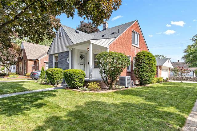 Dearborn, MI 48128,23351 HOLLANDER Street