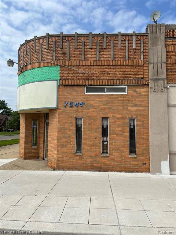 Detroit, MI 48221,7546 W MCNICHOLS Road