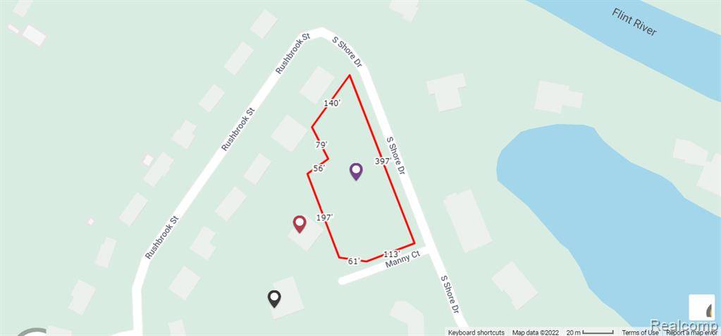 Flint Twp, MI 48433,2538 MANNY Court