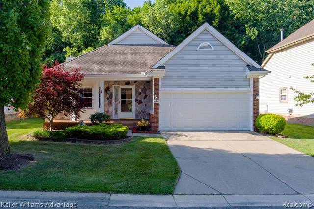 Novi, MI 48377,41695 SLEEPY HOLLOW Drive