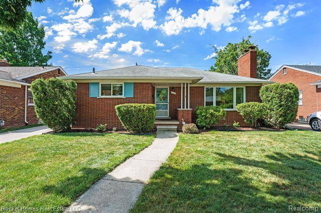 Grosse Pointe Woods, MI 48236,1745 Aline Drive