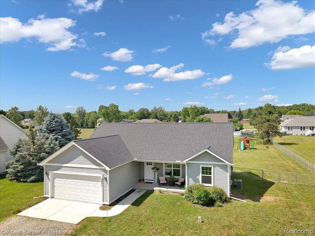 Mayfield Twp, MI 48446,2201 FAWN GLEN Circle