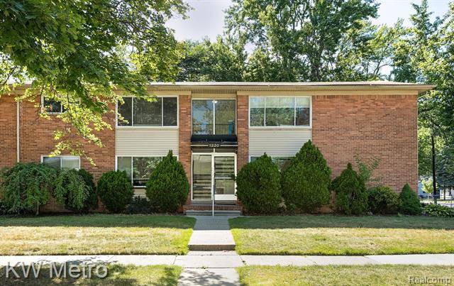 Royal Oak, MI 48067,1220 E LINCOLN Avenue 7