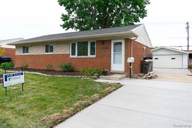 Clinton Township, MI 48035,35767 GRISWALD Street