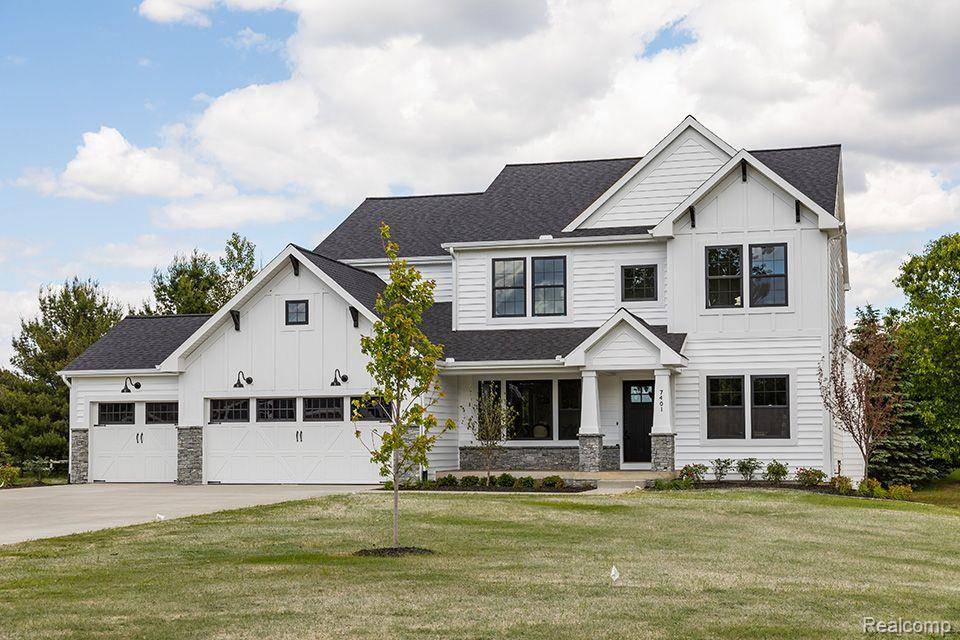 Marion Twp, MI 48843,1066 Kemperwood Court