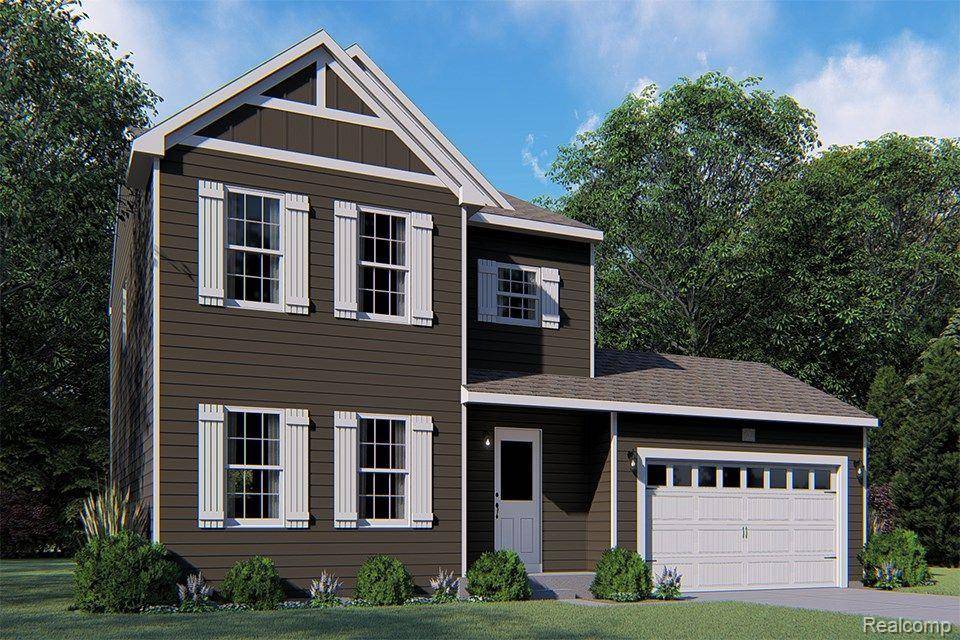 Grand Blanc Twp, MI 48439,7269 Wildflower  Court