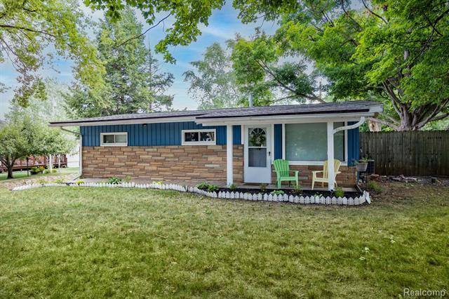 Rochester Hills, MI 48307,1181 Burgoyne Boulevard