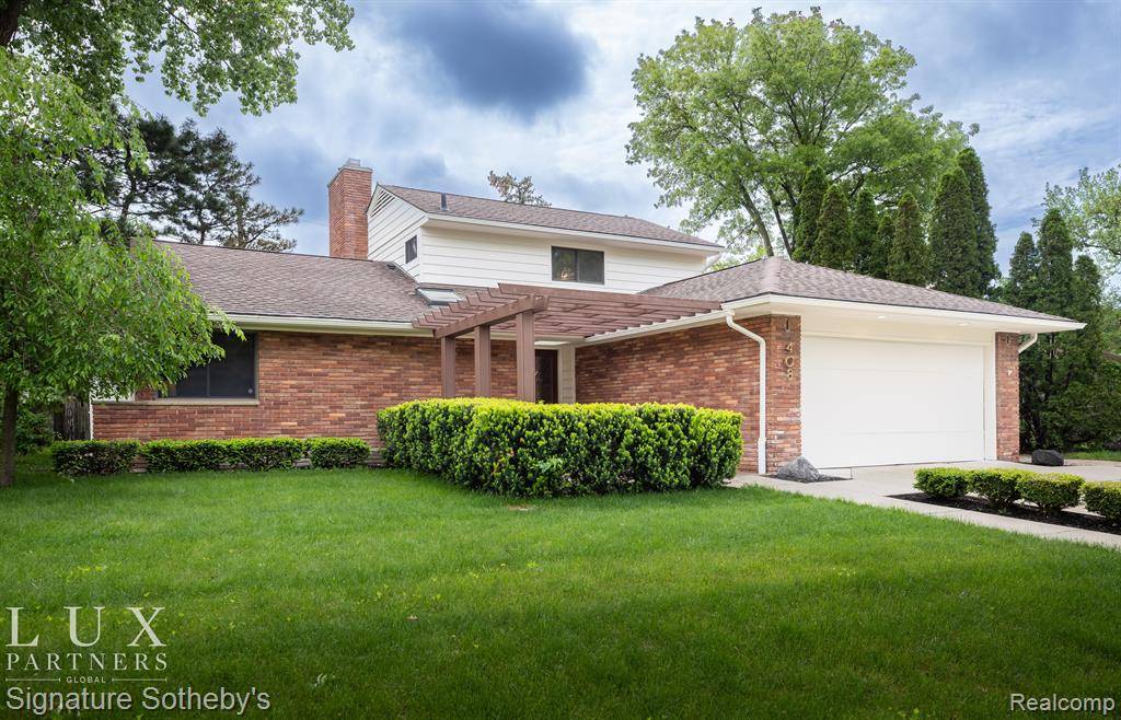 Grosse Pointe Farms, MI 48236,408 BARCLAY Street