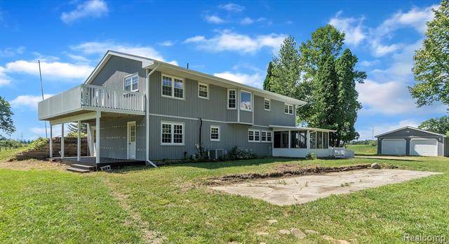 Fowlerville, MI 48836,4918 ELLIS Road