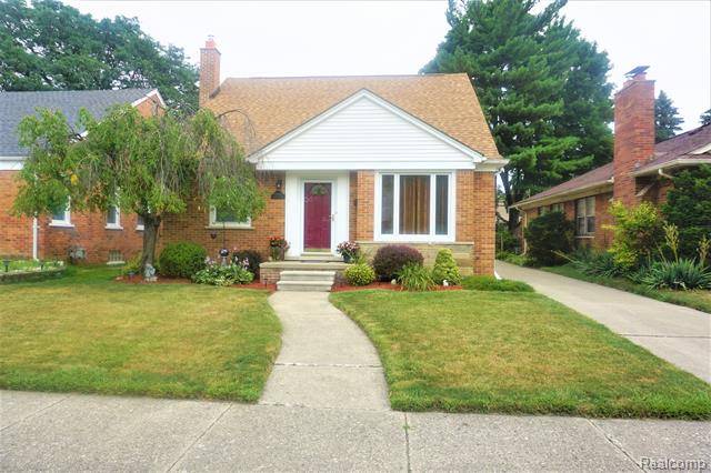 Dearborn, MI 48128,22850 WILSON Avenue