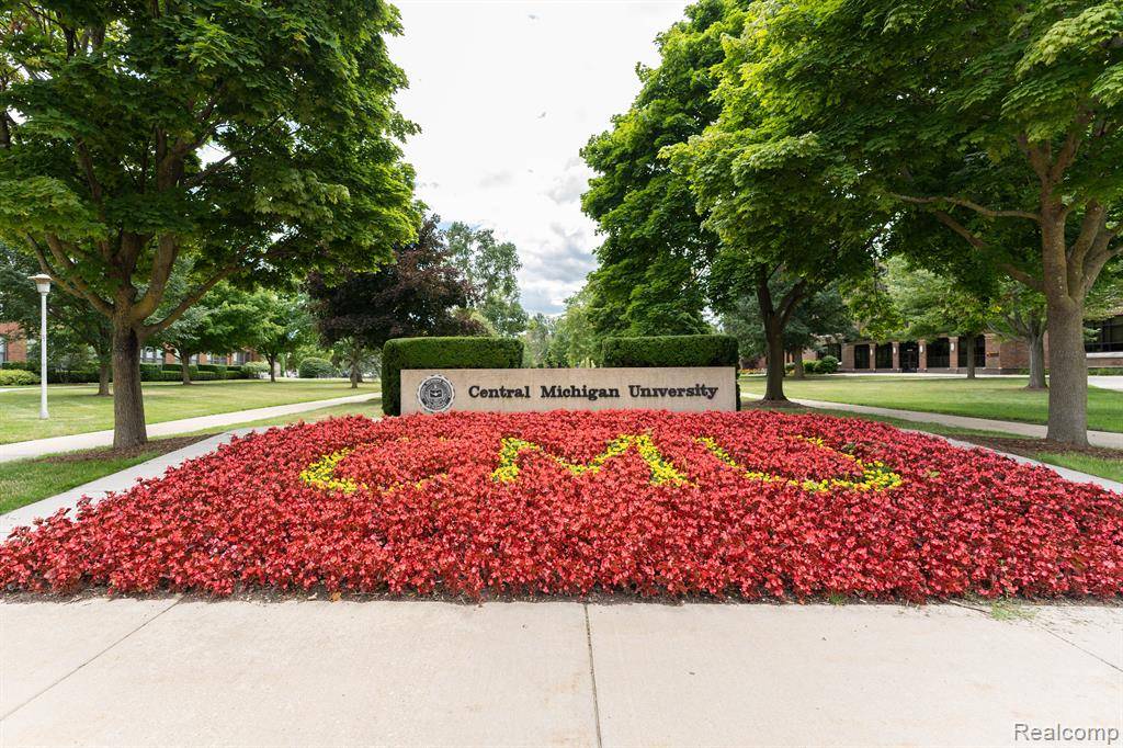 Mt. Pleasant, MI 48858,1088 S UNIVERSITY Street