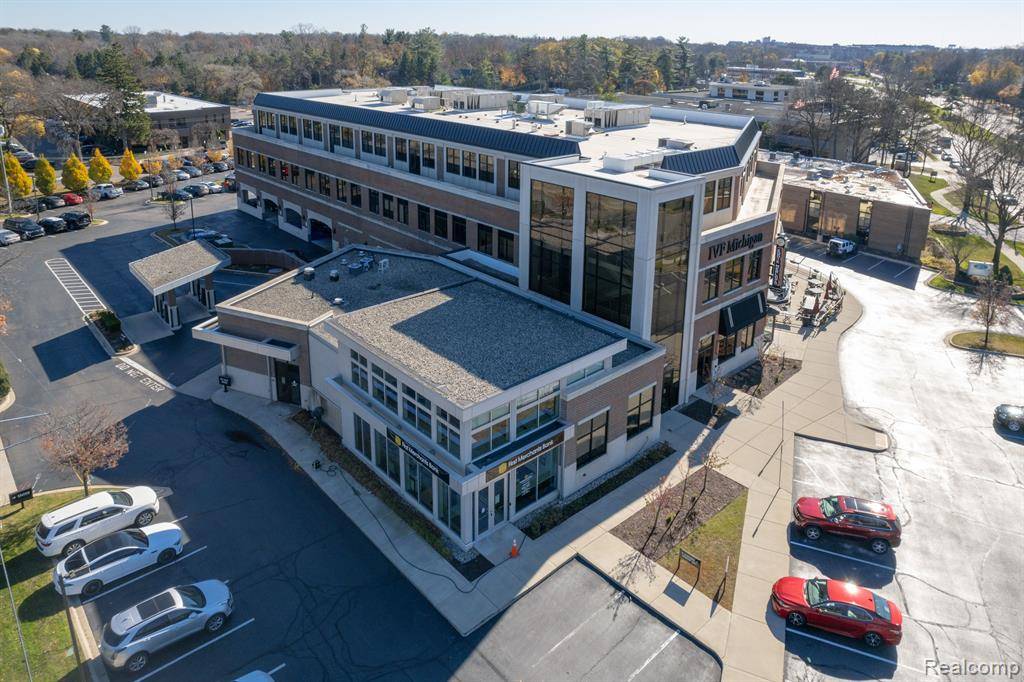 Bloomfield Hills, MI 48304,37000 WOODWARD Avenue Suite 215
