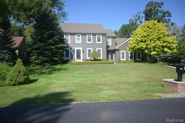 Fort Gratiot Twp, MI 48059,2710 WHITNEY