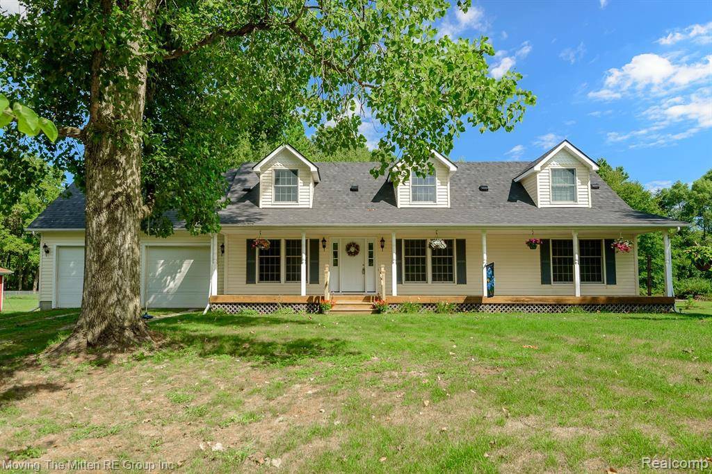 Augusta Twp, MI 48191,9915 JUDD Road