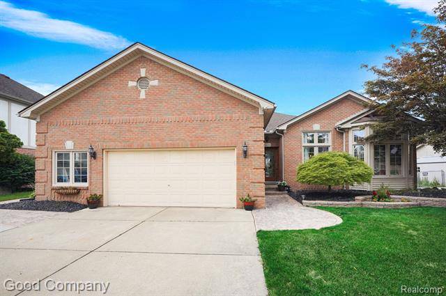 Macomb Twp, MI 48044,48691 CHESTNUT Drive