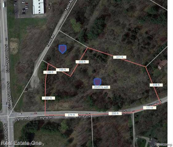 Brighton Twp, MI 48114,0000 HYNE Road