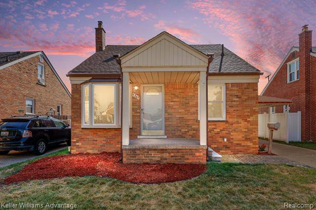 Allen Park, MI 48101,9865 NIVER Avenue