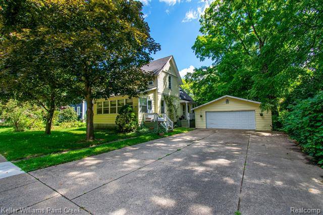 Romeo Vlg, MI 48065,290 N BAILEY Street