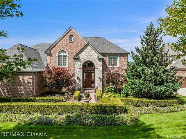 Northville Twp, MI 48168,17379 PARKSHORE Drive