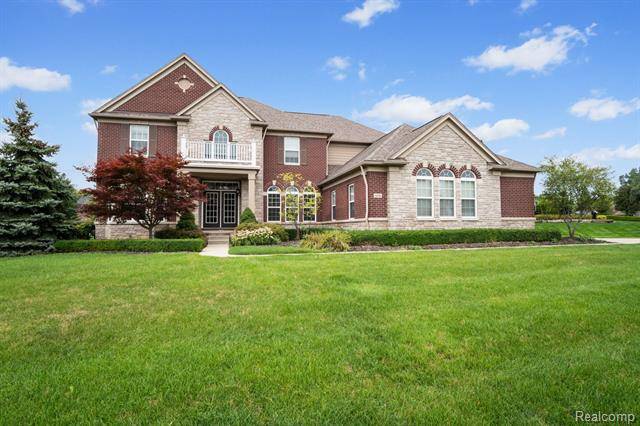 Northville Twp, MI 48168,18755 GRANDE VISTA Drive