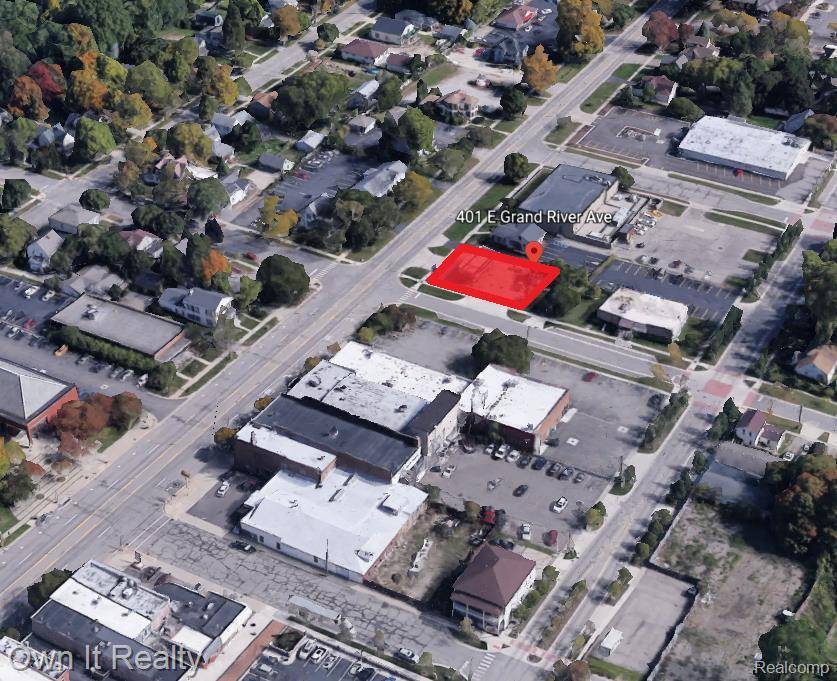 Howell, MI 48843,401 E GRAND RIVER Avenue