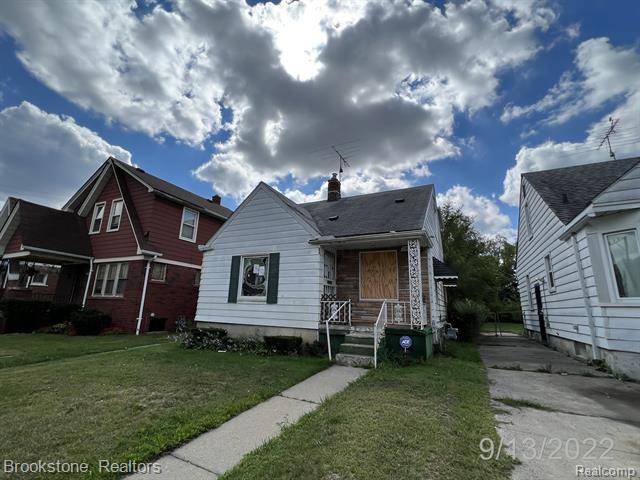 Detroit, MI 48238,7445 PILGRIM Street