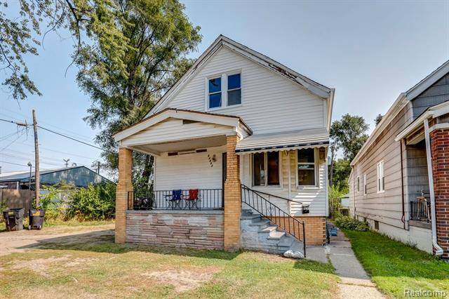 Detroit, MI 48212,11862 Saint Louis Street