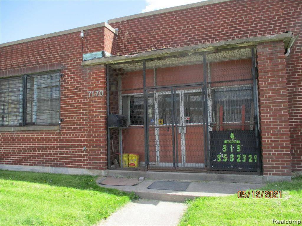 Detroit, MI 48212,7170 E MCNICHOLS Road