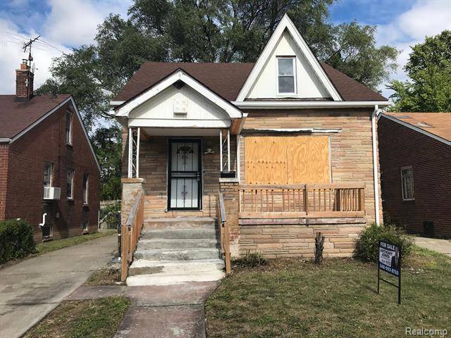 Detroit, MI 48213,14231 CAMDEN Street