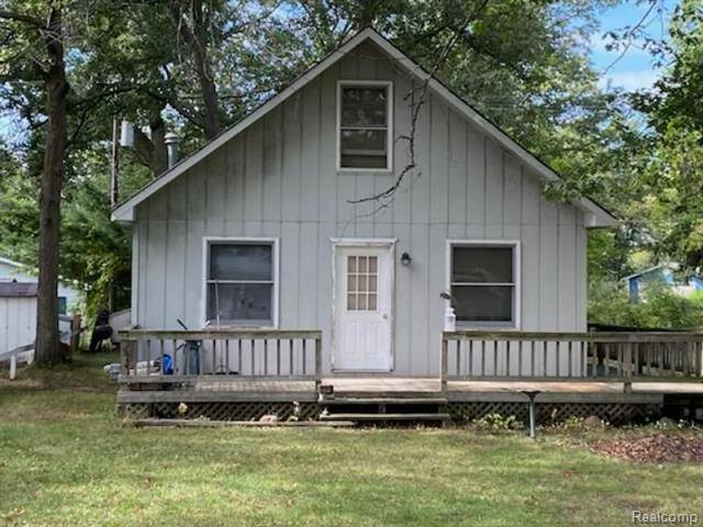 Caseville Twp, MI 48725,5842 PORT AUSTIN Road