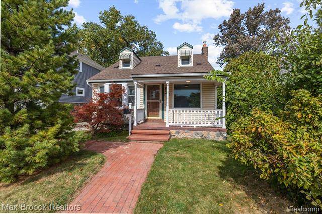 Royal Oak, MI 48073,532 CHERRY Avenue