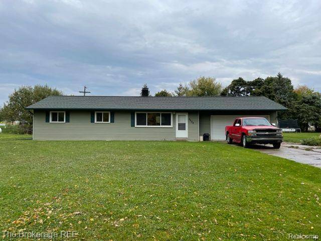 Marlette, MI 48453,5520 MARLETTE Road