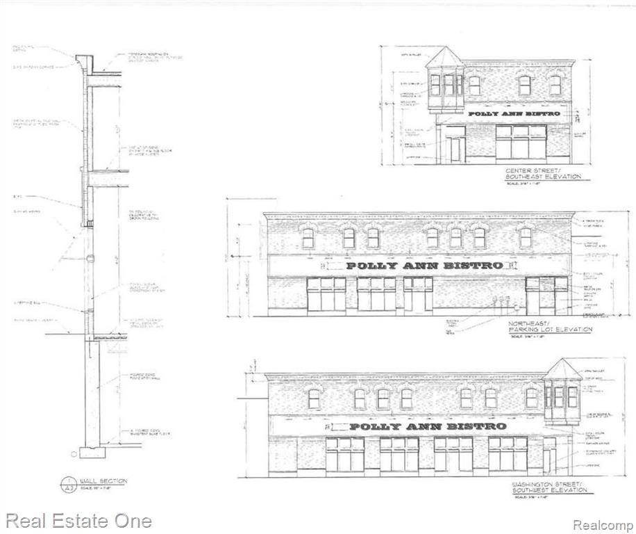 Oxford Vlg, MI 48371,68/5 Washington(M-24)/Center Street