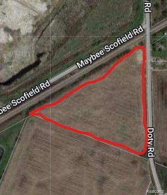 Exeter Twp, MI 48159,0 Maybee Scofield