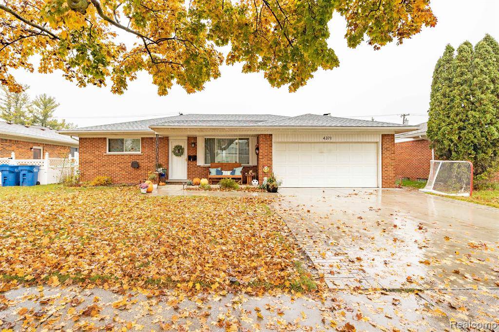 Warren, MI 48092,4371 BURSSENS Drive