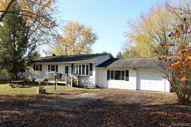 Mayfield Twp, MI 48446,2651 FISH LAKE Road