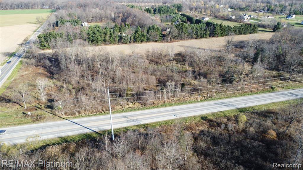 Oceola Twp, MI 48855,V/L ARGENTINE ROAD