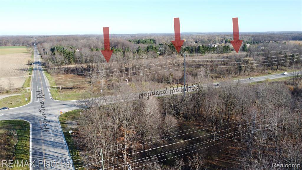 Oceola Twp, MI 48855,V/L ARGENTINE ROAD