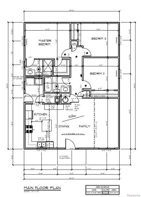 Mt. Clemens, MI 48043,88 GIBBS Street
