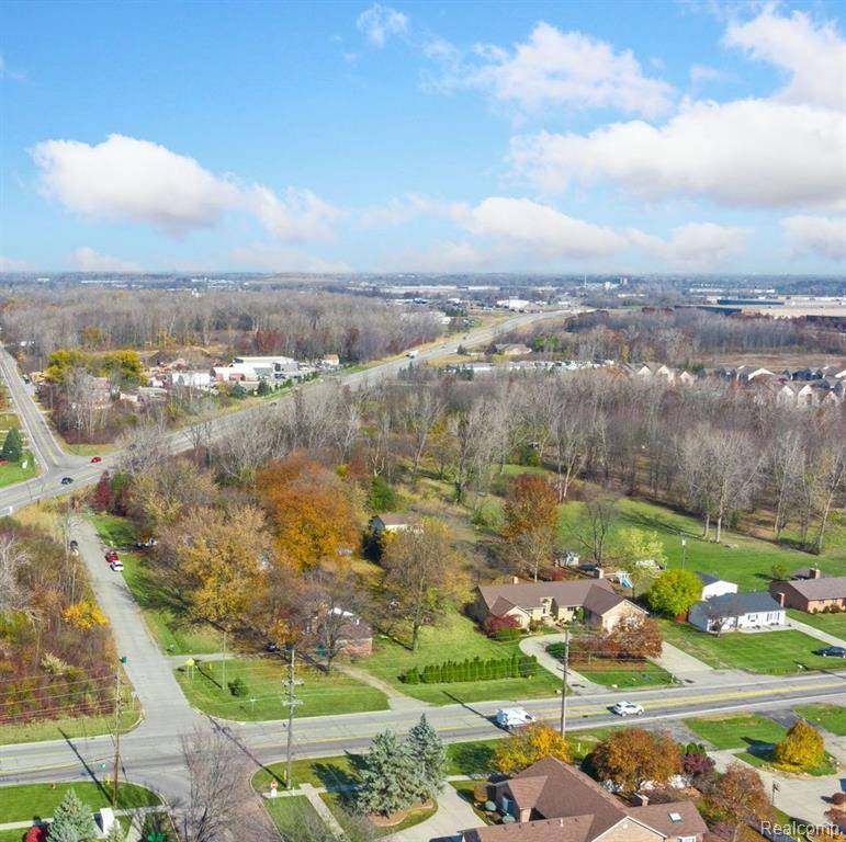 Brownstown Twp, MI 48193,00000 DIX-TOLEDO & GUDITH  Road
